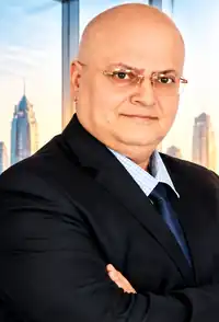 Abhishek Sharan, AI consultant
